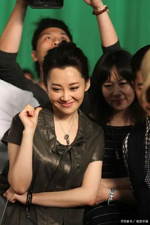 许晴的绯闻男友有多少?你所认识的男演员,必有一个属于她