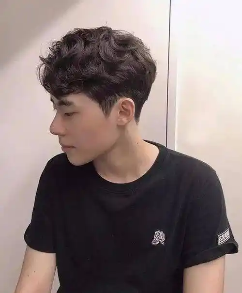 2021人气男发5款很适合中国男士让你帅出圈