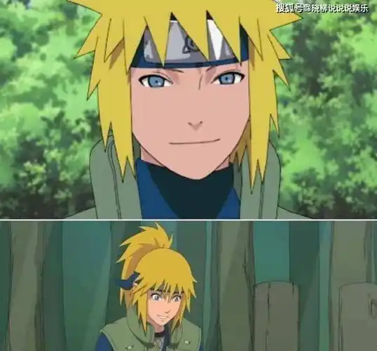 火影:当男忍者成为女孩子,鸣人比水门漂亮,卡卡西秒变高冷女神!