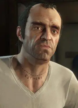 崔佛·菲利普斯(游戏《gta5》的角色)_360百科