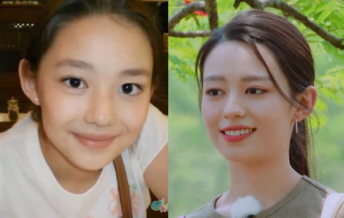 《妻子4》吉娜与十岁的自己对话,看清童年照,有没整容一目了然