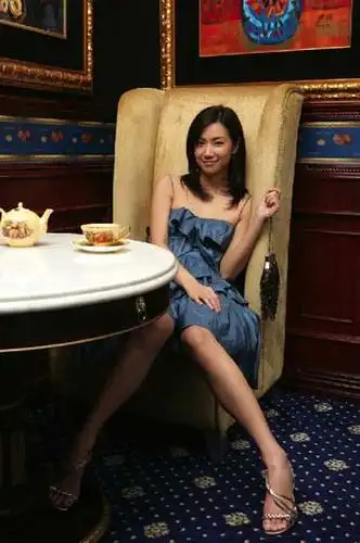 知性美女徐静蕾家居秀 引领家具时尚潮