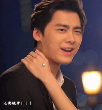 [李易峰][分享]181029 论易峰的进化过程——从"谈舞色变"到"从容应对