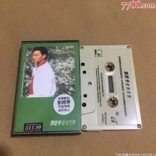 刘德华…爱的空间(宝艺星马版)