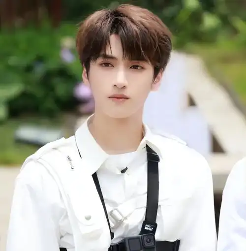 严浩翔被爆恋爱小号,细节遭扒,赵丽颖,杨紫被波及_腾讯新闻