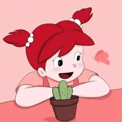 可爱动漫头像女生萌版