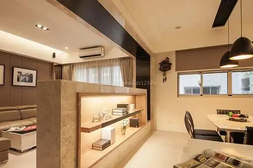 两室变三室隔断设计 详细装修设计方法分享