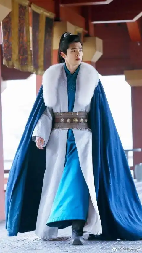 古装 古风 汉服 剧照公子 男子 君子 美男手机 壁纸 竖图 屏保