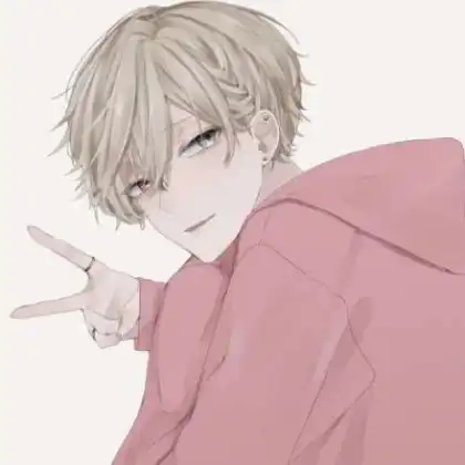 2020优质帅气高冷二次元男头图片冷酷无情的