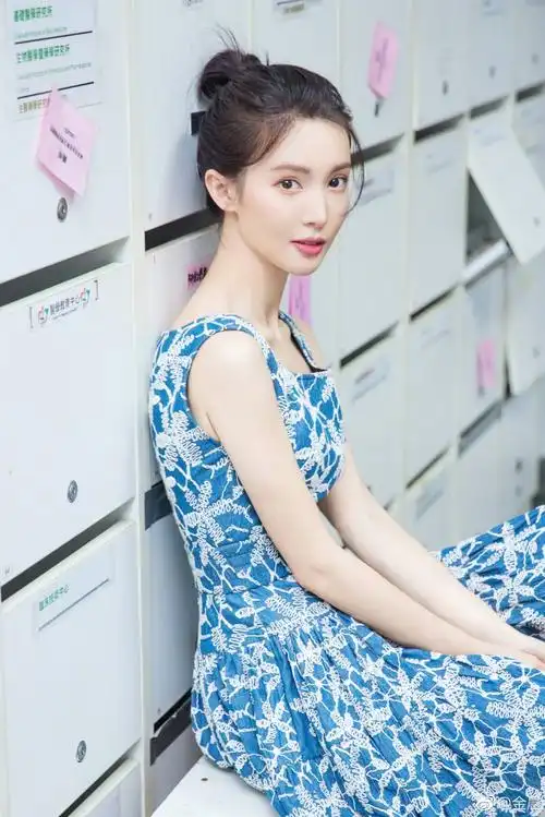 金晨-堆糖,美好生活研究所