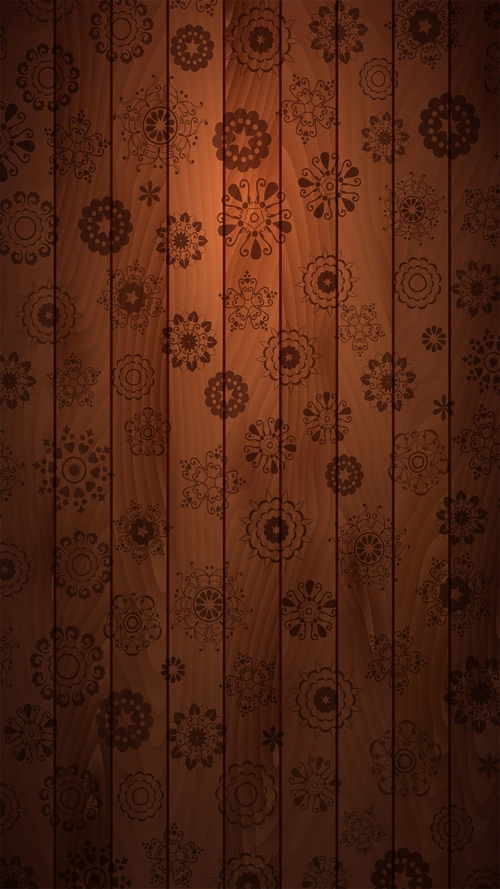 简约木质纹h5背景素材