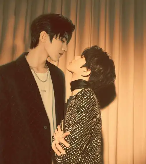 蔡徐坤水仙向 回家等我