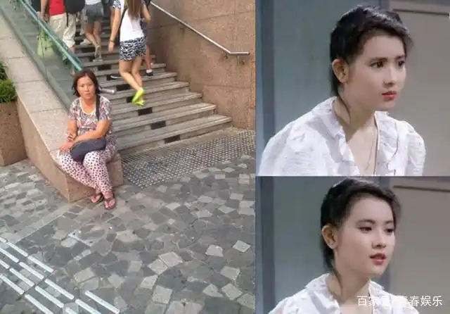 一代佳人蓝洁瑛:从初恋女神到一夜白了头,她经历了什么?