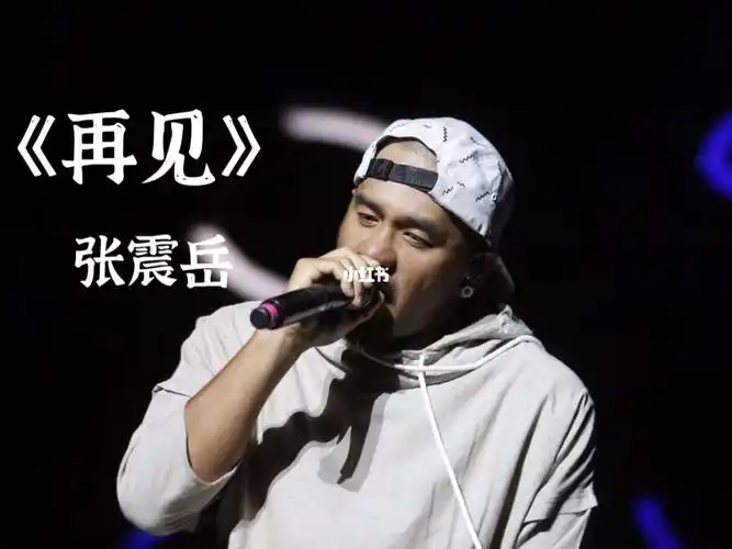 毕业了要说再见了张震岳再见磁带试听