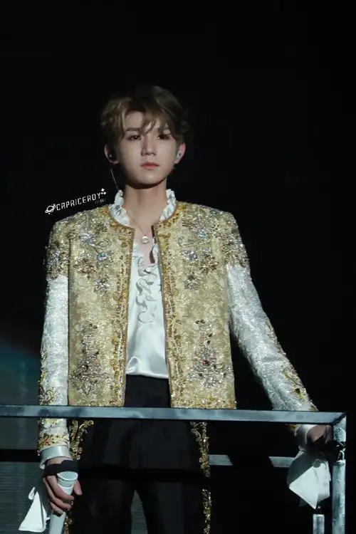 王源好像小王子##与王源十年璀璨共往