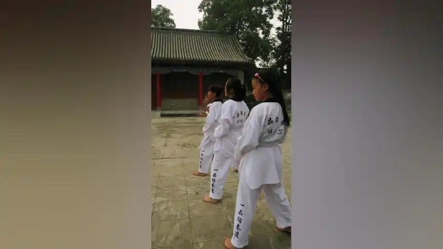 跆拳道赤脚第三季 第五期