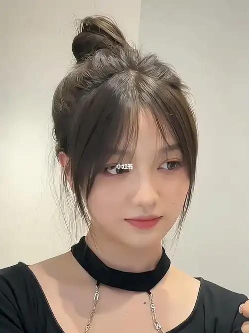 适合所有脸型的修颜刘海