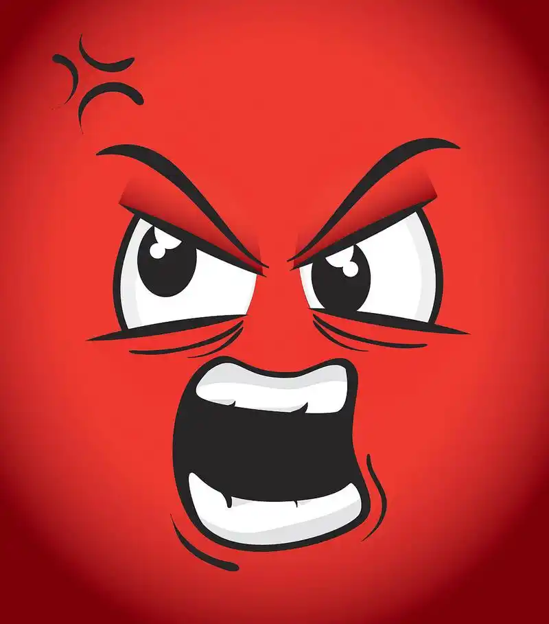 每个人都会在某个时候感到愤怒,尽管很多人更喜欢将