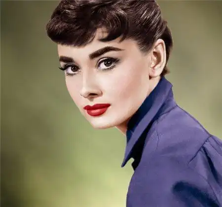 头像 奥黛丽赫本