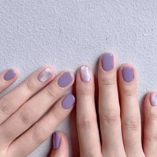 2022年美甲流行色来了新鲜出炉