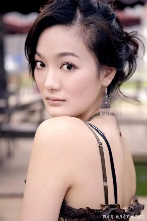 女演员辛月,嫁给大13岁的二婚男,竟然是因一部话剧!现过得咋样