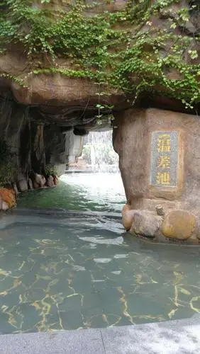 中山三乡泉眼温泉2020.9.