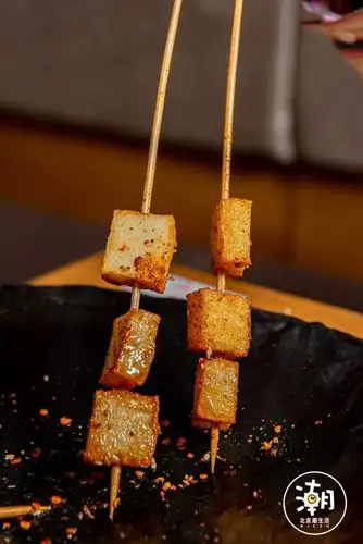 这家来自京城的串店,千万别带女朋友来.