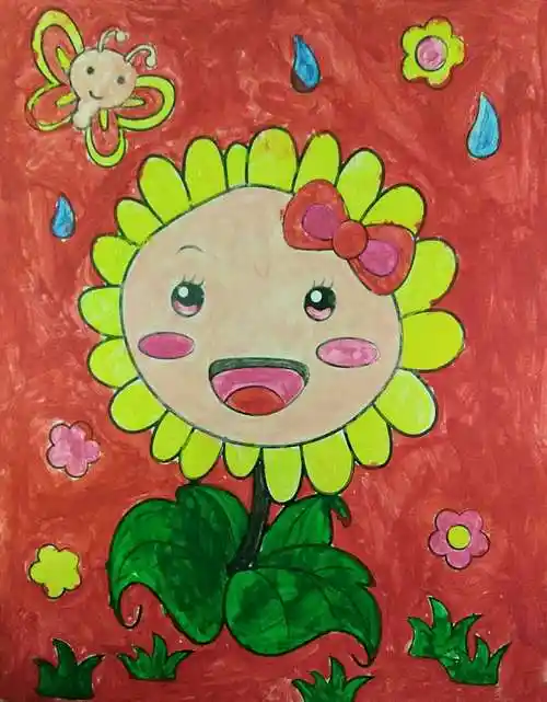 我喜欢画画,唱歌,跳舞.更喜欢爸爸,妈妈,老师,同学