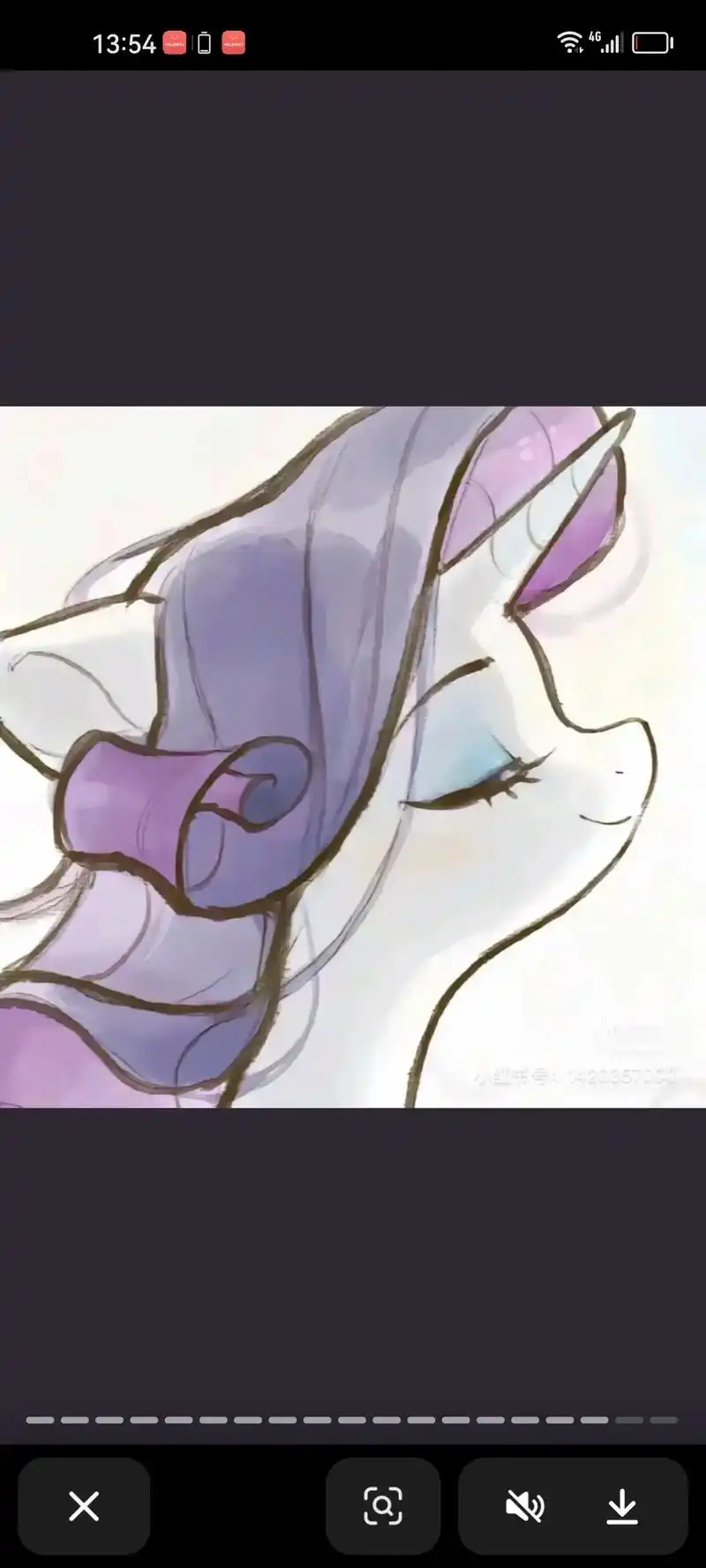 小马宝莉珍奇头像