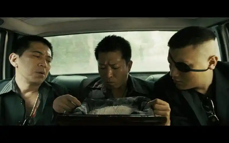 【疯狂的赛车】骨灰交易 电影片段