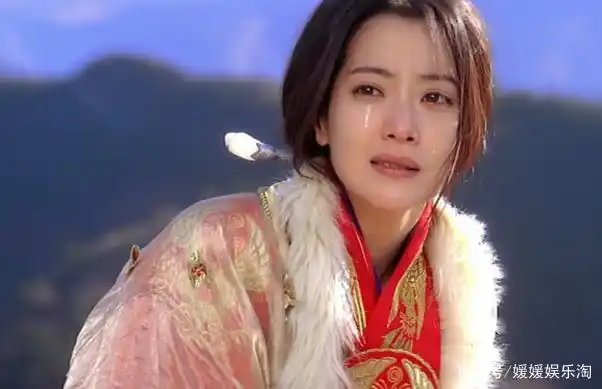 神话#电影《神话》里,蒙毅2次让玉漱失望,第一次是在玉漱刚和亲时