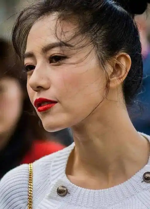 外媒公布高圆圆素颜照,没有化妆也没修图,网友:被骗了_形象_评价_加工