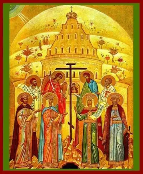 西方宗教画看点在哪里