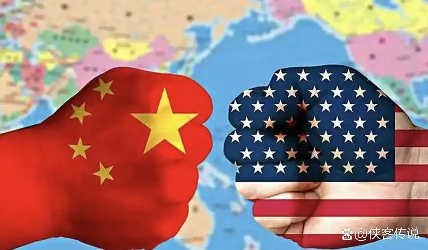 不管是军事方面,还是经济上,甚至文化和国际外交上