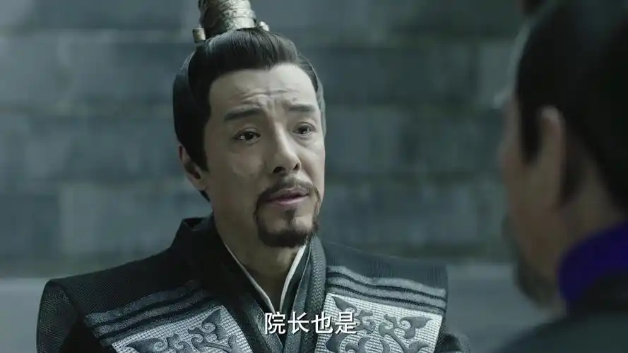 【庆余年|朱格个人向】不为权势,不为私仇,穷其一生,只为庆国