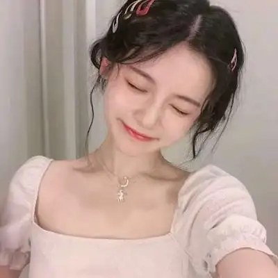 qq头像女生可爱唯美小清新