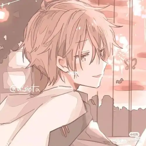 男女我不管用我的头像就是我的人了