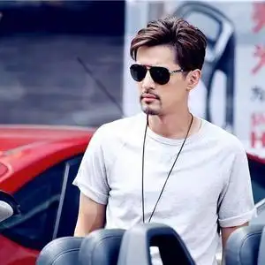 厦门美团收银系统-胡歌头像