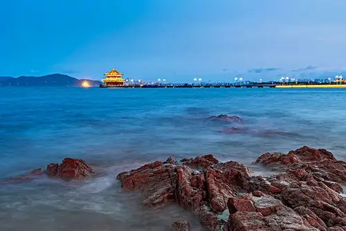 青岛风光图片_图片大全