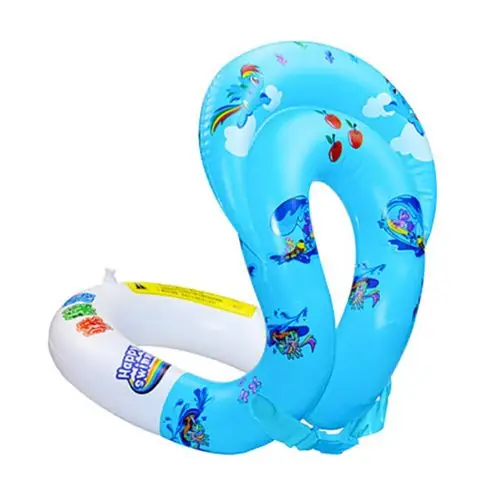 1 pcs u shape swimming ring inflatable floating