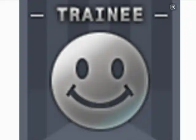 当然笑脸等级的玩家也有可能是一些高手玩家开的一些小号去玩的,但是