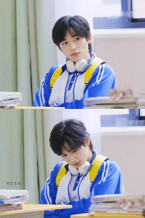 宋亚轩 心动无限