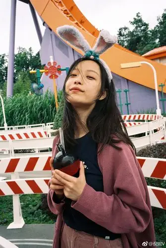 倪妮风生活摄影