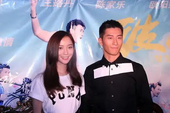 窦骁"回家"宣传《破风》 王珞丹选男友先看颜值