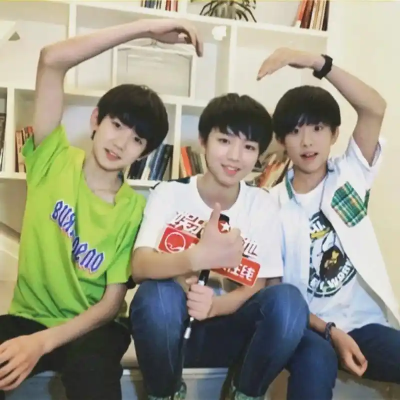 总得有你喜欢的吧 #tfboys #凯源 #千源 #千凯千 - 抖音