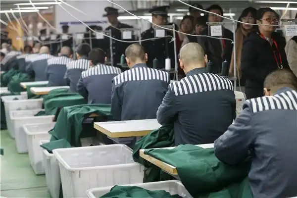 被判"无期徒刑"的犯人,在监狱里如何生活?工作有工资么?