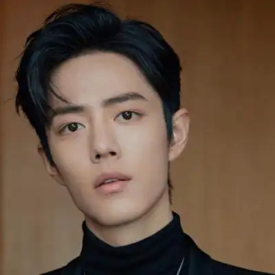 肖战最近很火的照片花样美男肖战图片适合做头像