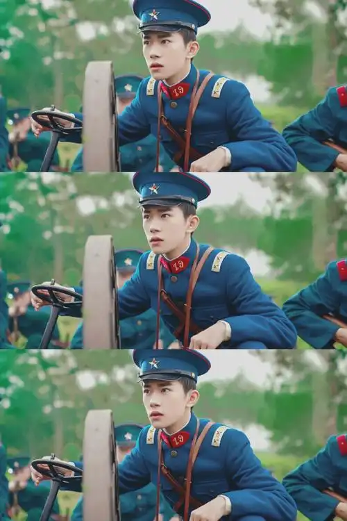 易烊千玺热血同行/阿易 tfboys