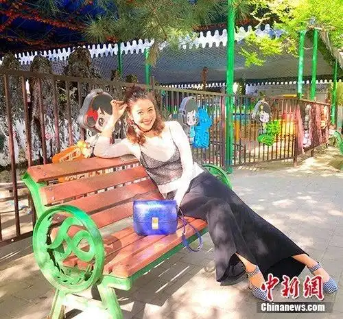 开心麻花演员韩云云:在呵护下成长 望留下更多作品