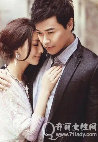 佟丽娅老公陈思成